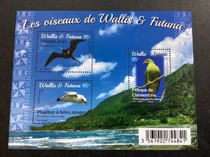 ICOLLECTZONE Wallis and Futuna 780 birds XF NH (C200) - Picture 1 of 1