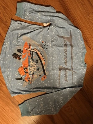 Disney WDW Tomorrowland Spirit Jersey Size XL XLarge NEW With Tags - Image 1 of 3