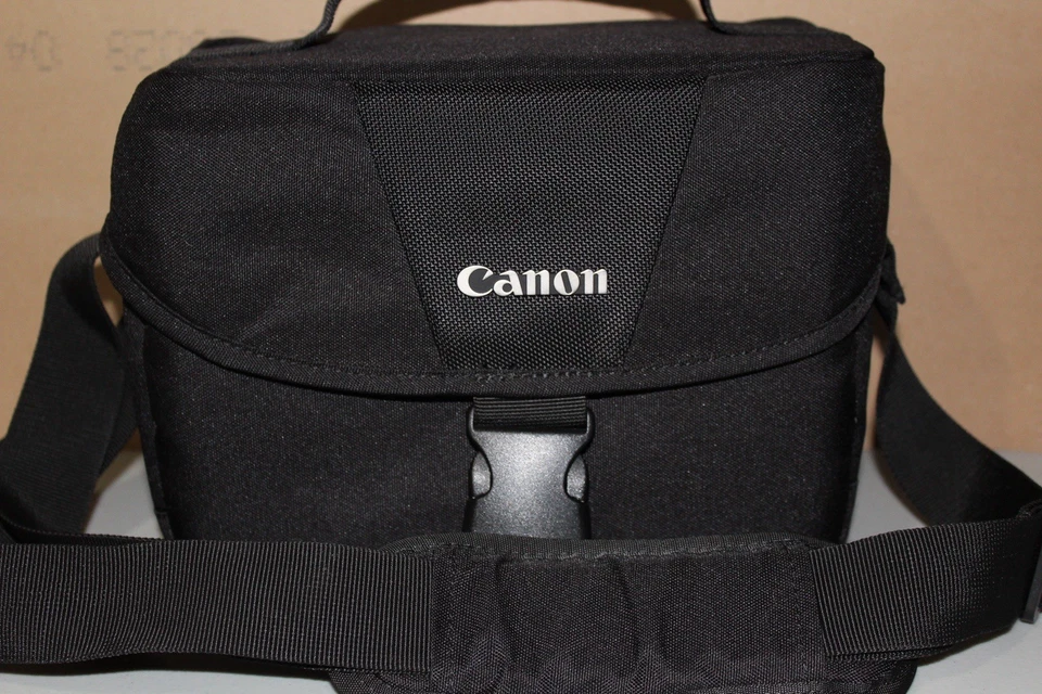 Canon 100ES Carry/Shoulder Bag (9320A023) - Image 1 of 2