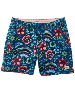 Scotch & Soda Full Bloom Swim Trunk Men's - Picture 1 of 6