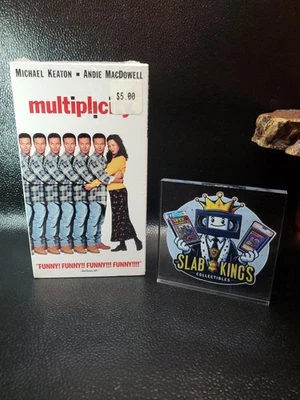 Multiplicity New Sealed (VHS, 1996) - Image 1 of 4