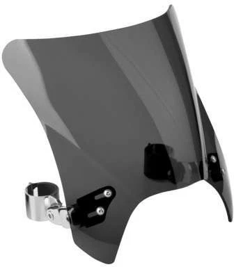 National Cycle Mohawk Flyscreen - 44-51mm O.D. Fork Tubes Motorcycle N2839-001 - Image 1 of 4
