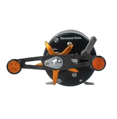 Catfish Pro 600CTSLFT Tournament Series Lefty Baitcasting Reel - Image 1 of 4