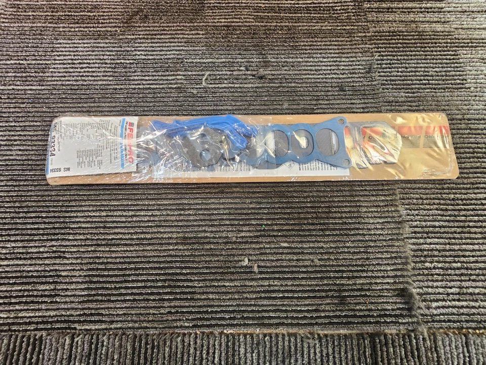 Junta de colector de admisión Felpro MS 93334 para Country Ford Mustang Mercury LTD Foto 1 de 4