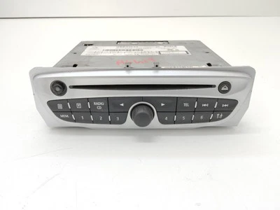 AUTORADIO PER RENAULT Scenic X MOD 281155048R (09>) - Immagine 1 di 4