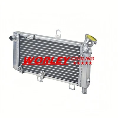 NJ-For Yamaha XT660R XT660X XT 660R XT 660X 2004-2014 Aluminum Radiator new Foto 1 de 4