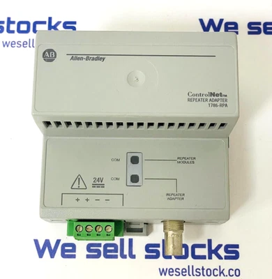 Módulo repetidor ALLEN BRADLEY 1786-RPA - Imagen 1 de 4