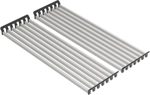Moen 215812 Luxe Chef Workstation System Drying Racks in Stainless Steel - Picture 1 of 1