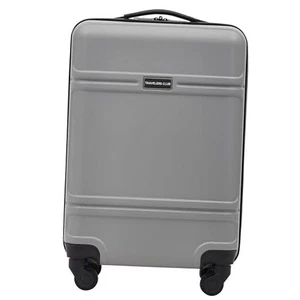  Skyline Spinner Luggage 22-Inch Carry-On Gray - Picture 1 of 8
