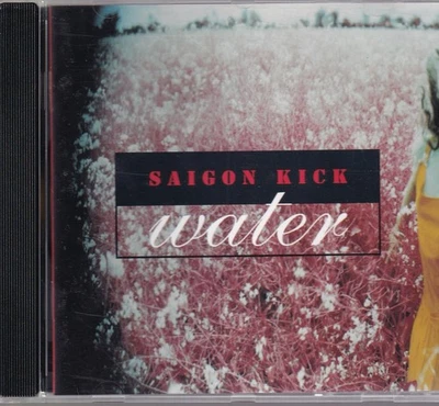 Saigon Kick / Water   (NEU) - Bild 1 von 2