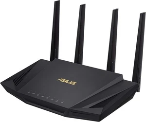 ASUS RT-AX58U AX3000 Dual-Band Wi-Fi 6 Router - Afbeelding 1 van 5
