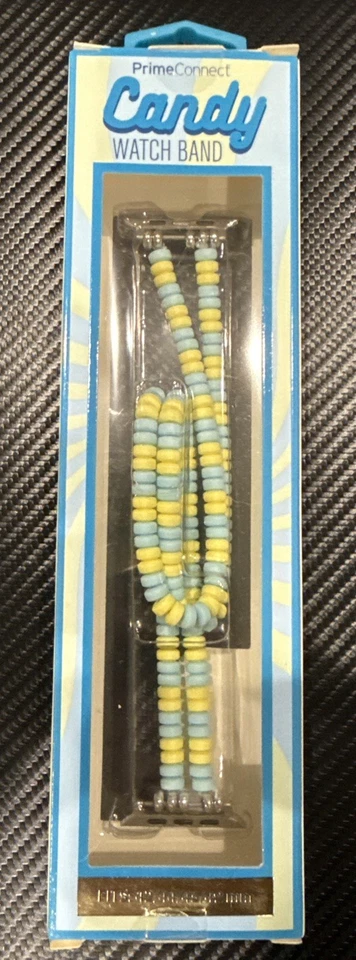 Pulsera Prime Connect Candy Apple Watch Serie 1-9 SE/Ultra 42/44/45/49mm Foto 1 de 2