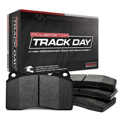 PowerStop PST-109A Brake Pads For Alfa Romeo Spider 1982-1994 Front Foto 1 de 4