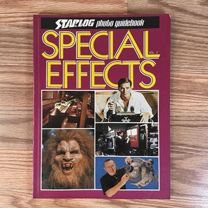 Vintage 1980 Starlog Special Effects Photo Guidebook Volume 2 - Picture 1 of 12