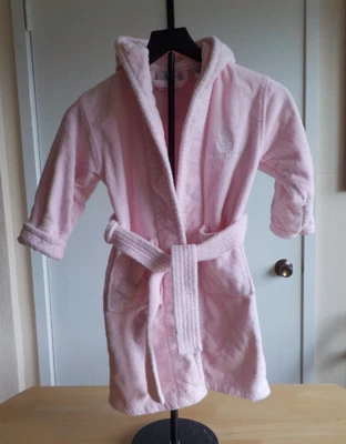 Bata Niña - RITZ CARLTON - Rosa - 2/4 Años - 100% Algodón Foto 1 de 4