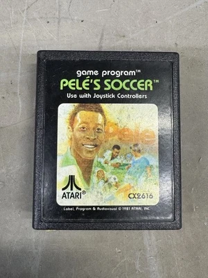 Vintage 1981 Namco Ms. Pac-Man Atari Video Game Cartridge Ms. Pacman Arcade 2600 - Image 1 of 4