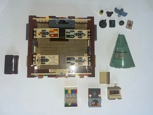 Harry Potter Lego 76399 Hogwarts Magical Trunk Incomplete - Picture 1 of 10