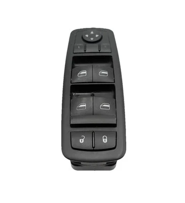 ⭐️ Interruptor de ventana principal del conductor delantero izquierdo Dodge Grand Caravan 2012-2016 OEM Foto 1 de 4