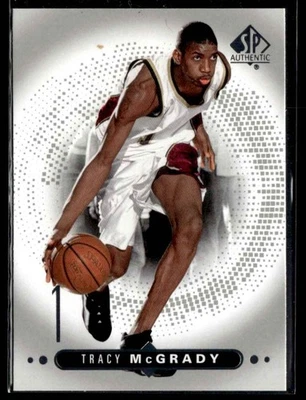 2014-15 SP Authentic Tracy McGrady #10 TS1 - Image 1 of 2