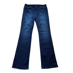 JOE'S JEANS Damen Hi(rise) Honey High Rise Curvy Bootcut Denim Jeans - 33 Tall - Bild 1 von 6