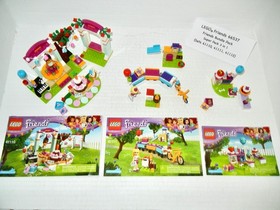 LEGO&reg; Friends 66537: 41110 Birthday Party, 41111 Party Train, 41112 Party Cakes
