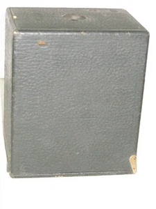 Antique Ansco Camera Box - Picture 1 of 10