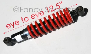Choque trasero para ATV (ojo a ojo 12,5") - Imagen 1 de 4