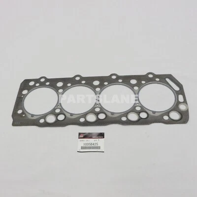 Junta de culata genuina Mitsubishi Lancer Mirage Outlander OEM 1005B425 Foto 1 de 2