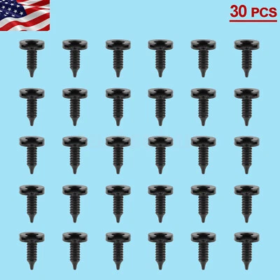 30x Perno de clip de sujetador de panel de puerta para Land Rover Defender LR4 LR2 LR3 Freelander Foto 1 de 4