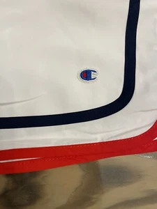 Champion Girls Americana Authentic Athletic Wear Shorts Size Large - Picture 1 of 7