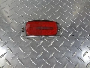 Red Marker Light w/Housing  - Picture 1 of 1