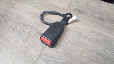 HONDA CIVIC 1996-2000 HEBILLA CINTURÓN CONDUCTOR DELANTERO IZQUIERDO OEM b23 Foto 1 de 3