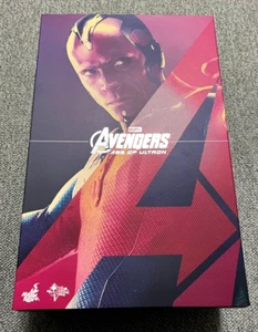 Hot Toys Avengers Age Of Ultron Vision 1/6 Action Figure MMS296 - Picture 1 of 10