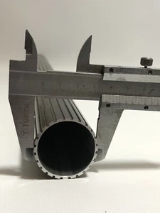 Yamaha Roland Alesis Session E Drum tube Black 50cm 38mm 1.5"  EXPAND YOUR RACK - Picture 1 of 6