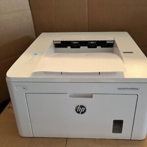 HP LaserJet Pro M203DW Wireless Laser Printer Remanufactured G3Q47A  print 10 pa