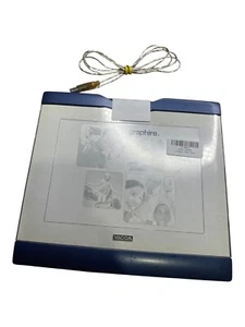 Wacom Graphire CTE-630 Drawing Tablet - Bild 1 von 8