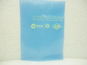 NEW Cortec 20800230 VpCI-126 4 mil Blue Heat-Sealable Bags 6" x 8" Lot of 25 - Picture 1 of 1