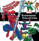 The Amazing Spider-Man Storybook Collection - Disney Book Group - Hardcover ...