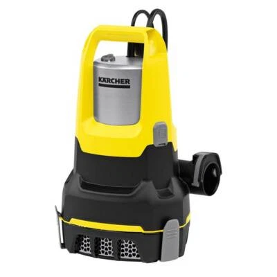 Kärcher Karcher SP 17.000 Flat Level Sensor Tauchpumpe 17000 l/h - Bild 1 von 4