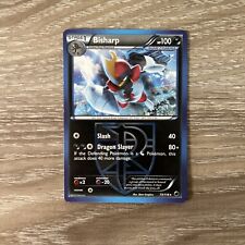 Bisharp 73/116 Rare Black & White: Plasma Freeze Pokemon Card NM