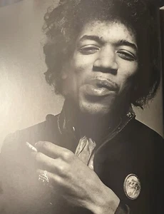 8x10 Foto von Jimi Hendrix - Bild 1 von 1