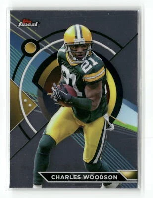 2023 Topps Composite Charles Woodson Green Bay Packers #187 - Image 1 of 2