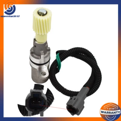 Sensor de velocidad del vehículo 25010-74P01 para camioneta Nissan Frontier 98-01 95-97 D21 1994 Foto 1 de 4