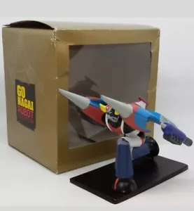 GOLDORAK FOSSOIRAK Go Nagai GRENDIZER DRILL SPACER Robot Special Resin Model - Picture 1 of 18