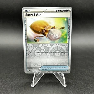 Sacred Ash - #168/182: Destined Rivals - Picture 1 of 2