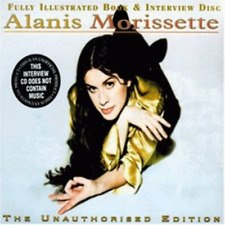 Alanis Morissette Interview With Book (CD)