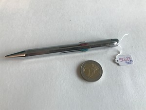 Stylo 4 Couleurs Rétro REYNOLDS Des Années 80 – Vintage Et Fonctionnel !