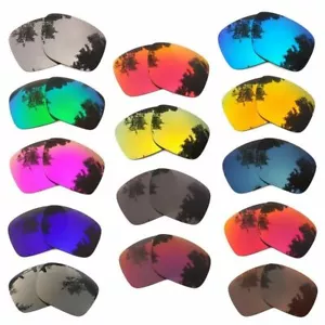 Polarized Replacement Lenses for-Oakley Catalyst Anti-scratch Multiple-Colors - Picture 1 of 15