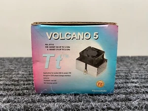 Thermaltake Volcano 5 CPU Cooler Fan - Picture 1 of 4