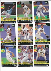 1995 Donruss Top Of The Order PICK-A-CARD Dawson Biggio Kelly Zeile Clemens ++